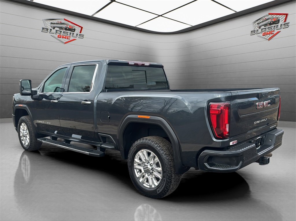 2022 Gmc Sierra 2500 HD Denali photo 3