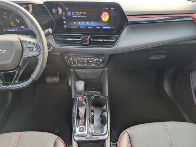 Used 2026 White Chevrolet RS image 7