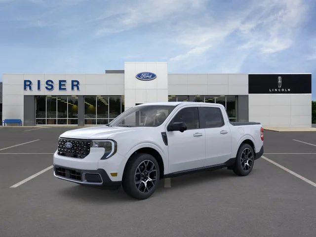 2026 Ford Maverick Lariat®