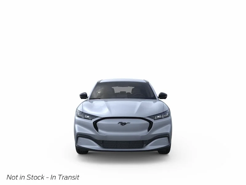 New 2026 Glacier Gray Metallic Tri-coat Ford Premium image 6