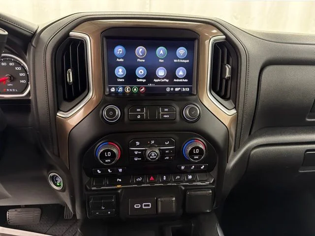 Used 2022 Black Chevrolet High Country image 24