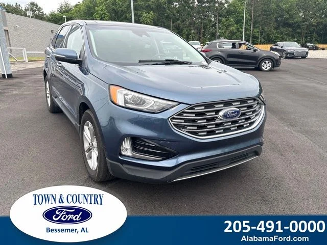 2019 Ford Edge SEL's photo