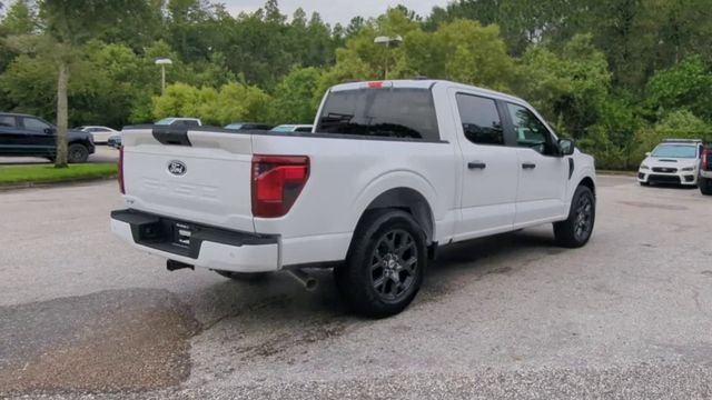 New 2026 Oxford White Ford STX® image 89