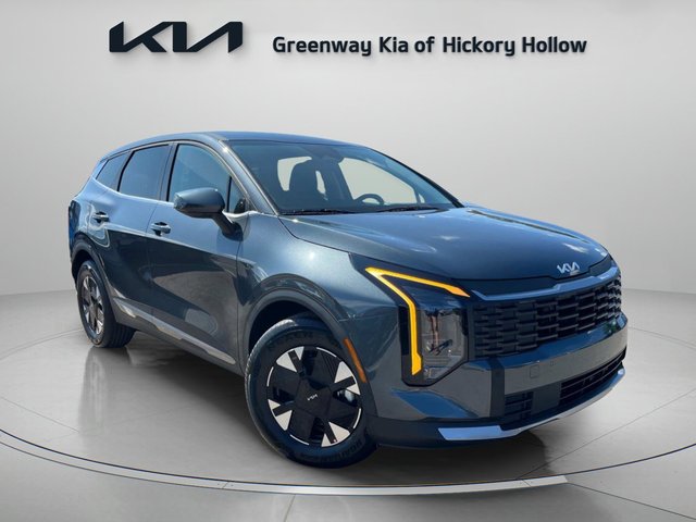 2026 Kia Sportage Hybrid LX