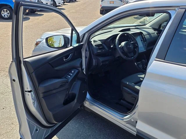 New 2026 ICE SILVER METALLIC Subaru Onyx Edition Touring 7-Passenger image 44