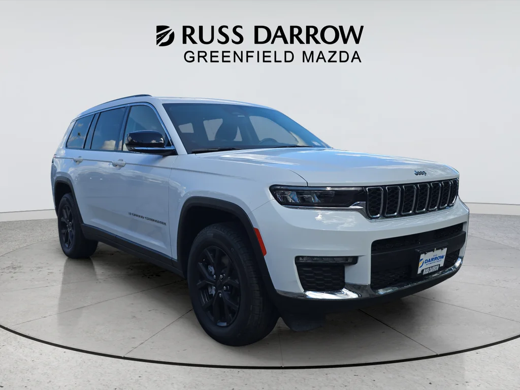 Used 2022 White Jeep Limited image 7