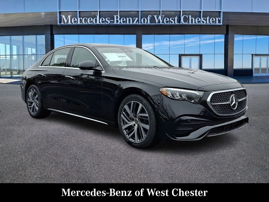 2026 Mercedes-Benz E-Class E350 4MATIC's photo