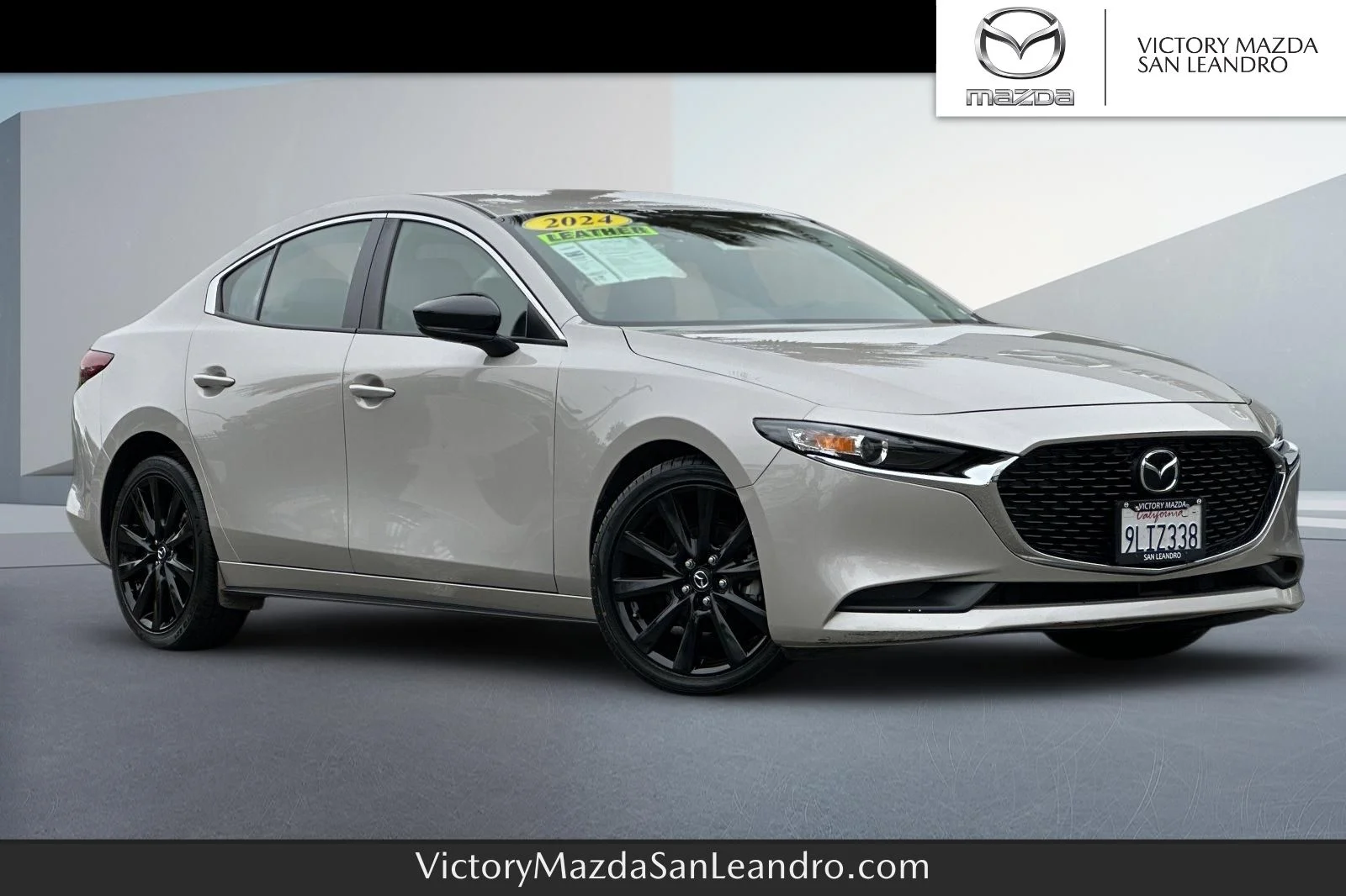 2024 Mazda CX-3 Select Sport AT 4-Door SKYACTIV's photo