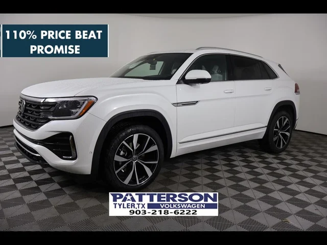 2026 Volkswagen Atlas Cross Sport 2.0T SEL Premium R-Line