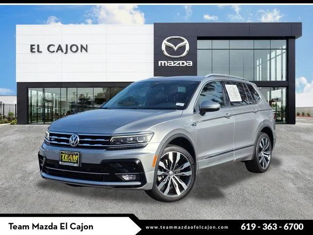 2020 Volkswagen Tiguan