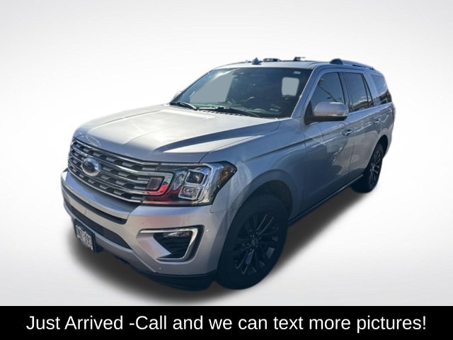 Used 2019 Silver Ford Limited image 1