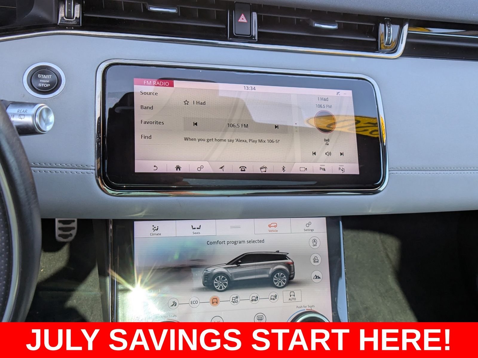 Used 2020 Gray Land Rover First Edition image 29