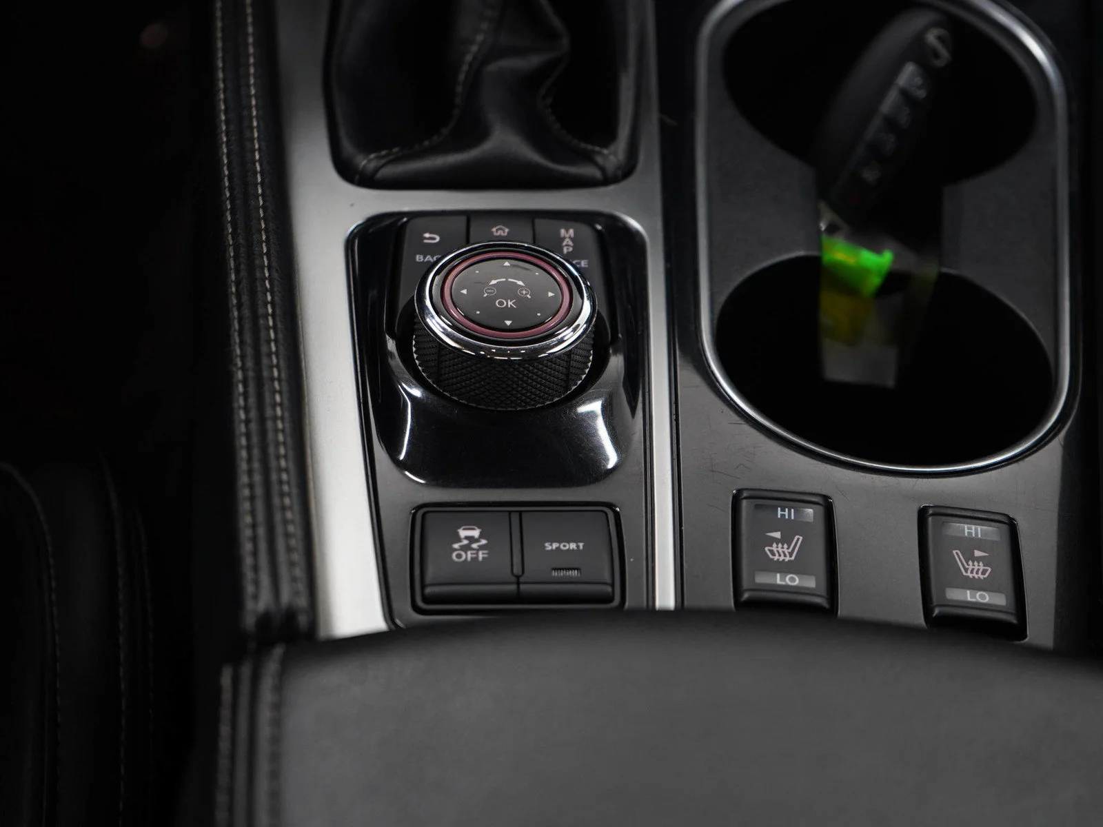 Used 2023 Black Nissan SV image 19