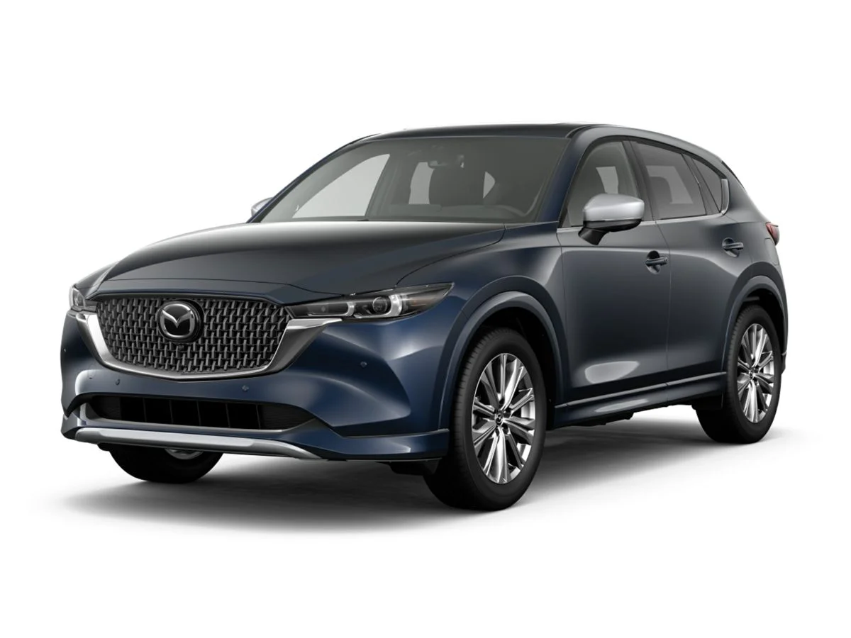 2025 Mazda CX-5 Turbo Signature Auto AWD's photo