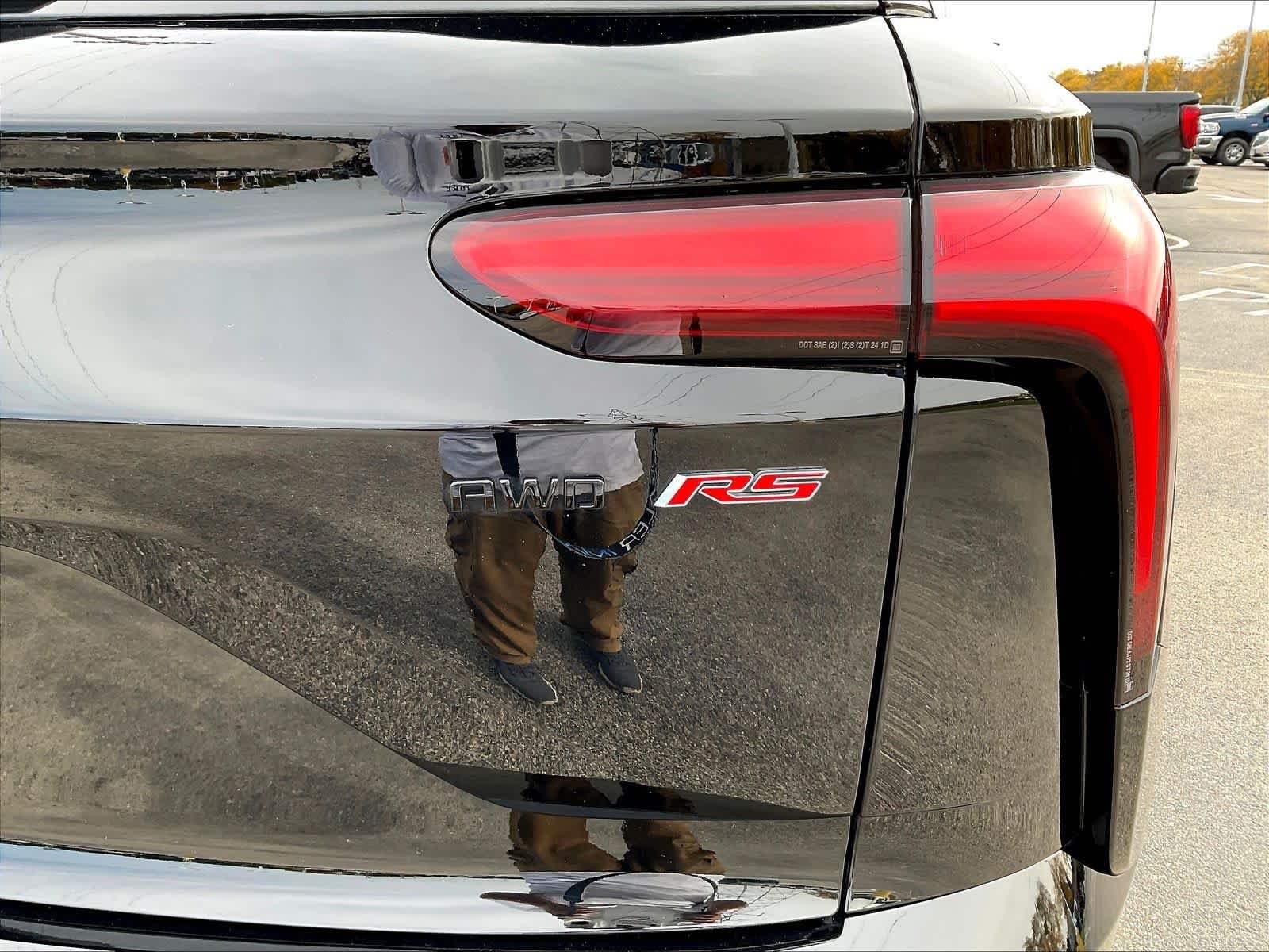 2024 Chevrolet Blazer EV RS - Photo 26
