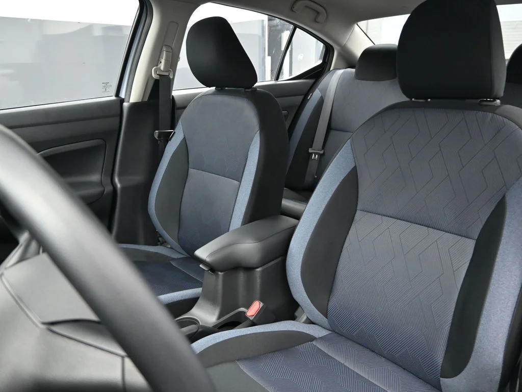 Certified Used 2025 Gray Nissan 1.6 SV image 18