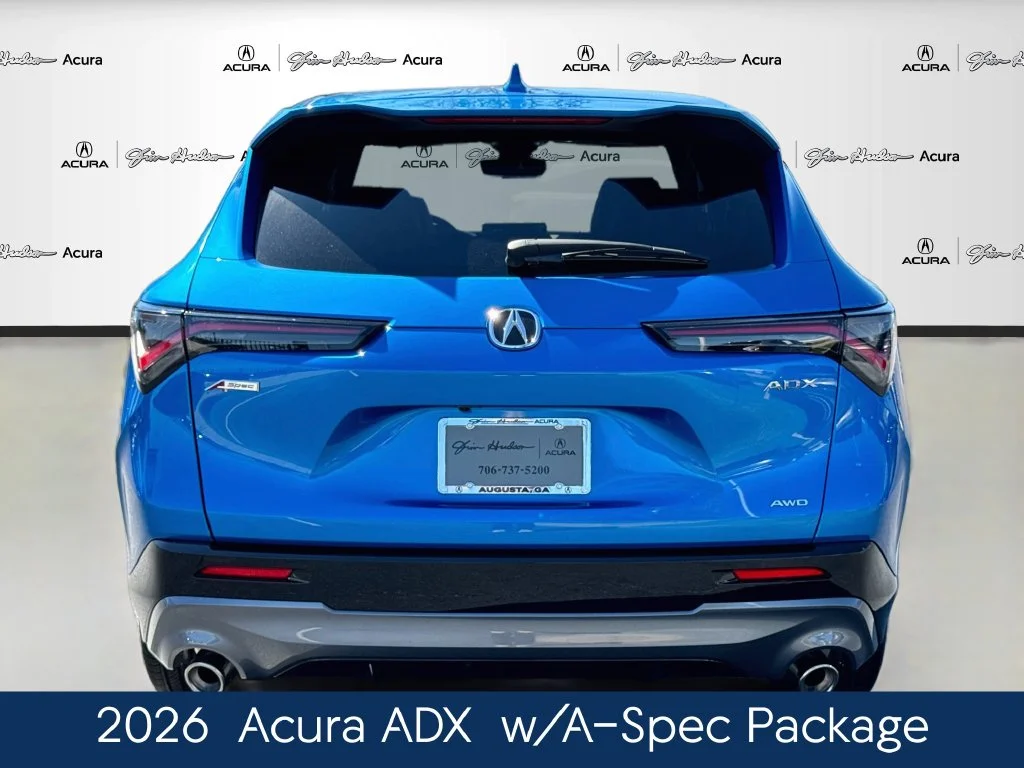 Used 2026  Acura A-Spec Package image 6