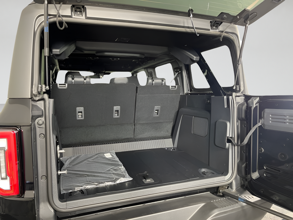 New 2026 Shadow Black Ford Badlands® image 16