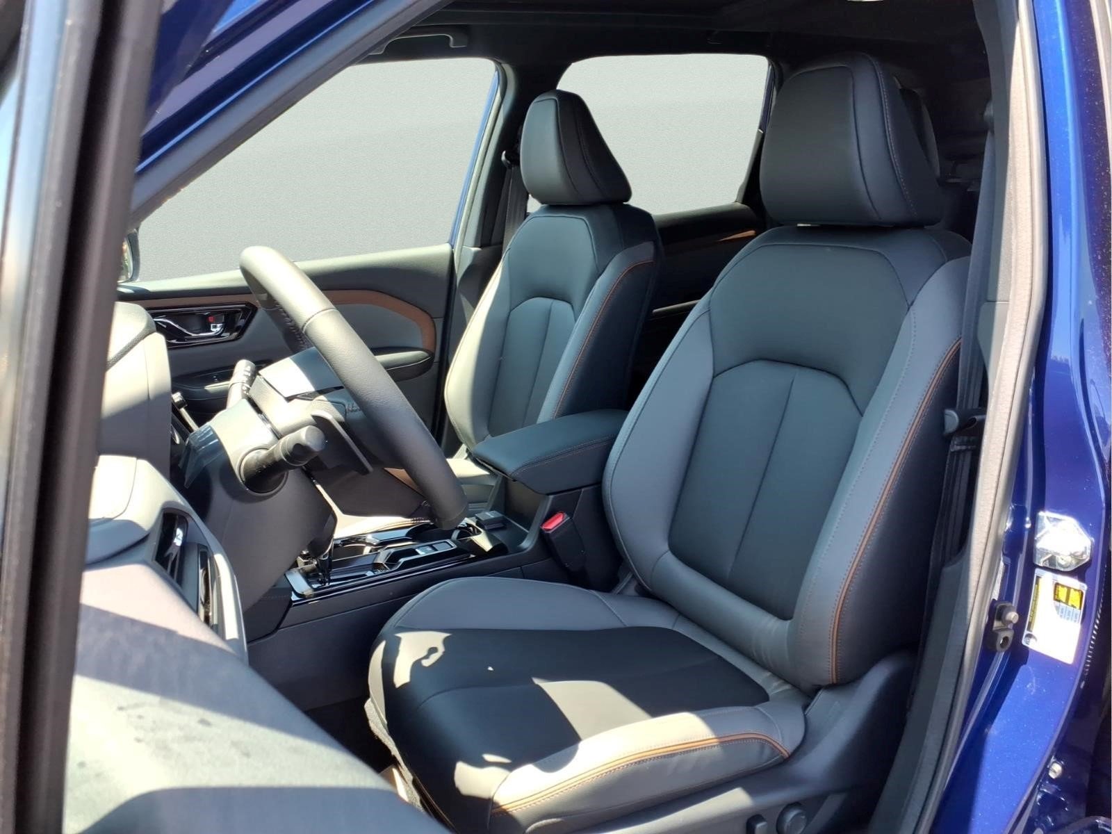 New 2026 SAPPHIRE BLUE PEARL Subaru Sport image 4