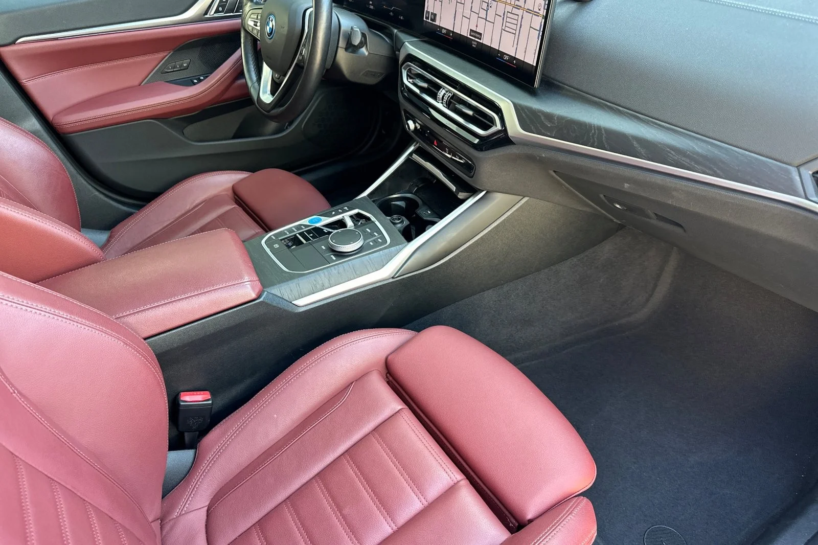 Used 2023 Black Sapphire Metallic BMW eDrive35 image 14