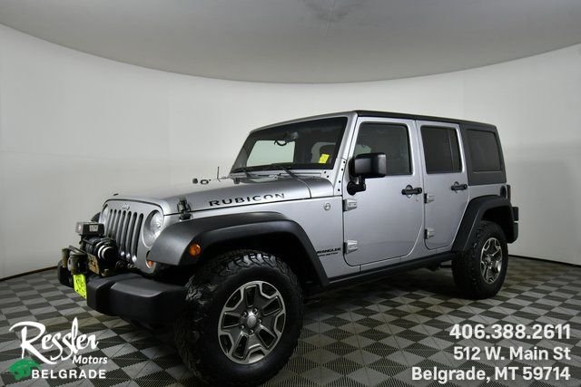 2013 Jeep Wrangler Unlimited