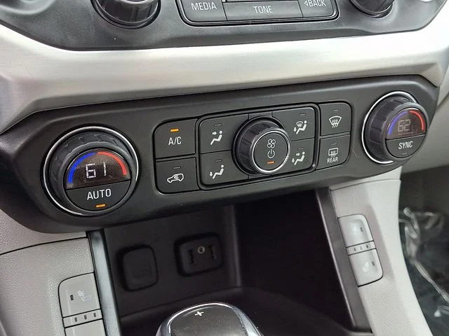 Certified Used 2019 Gray GMC SLT-1 image 17