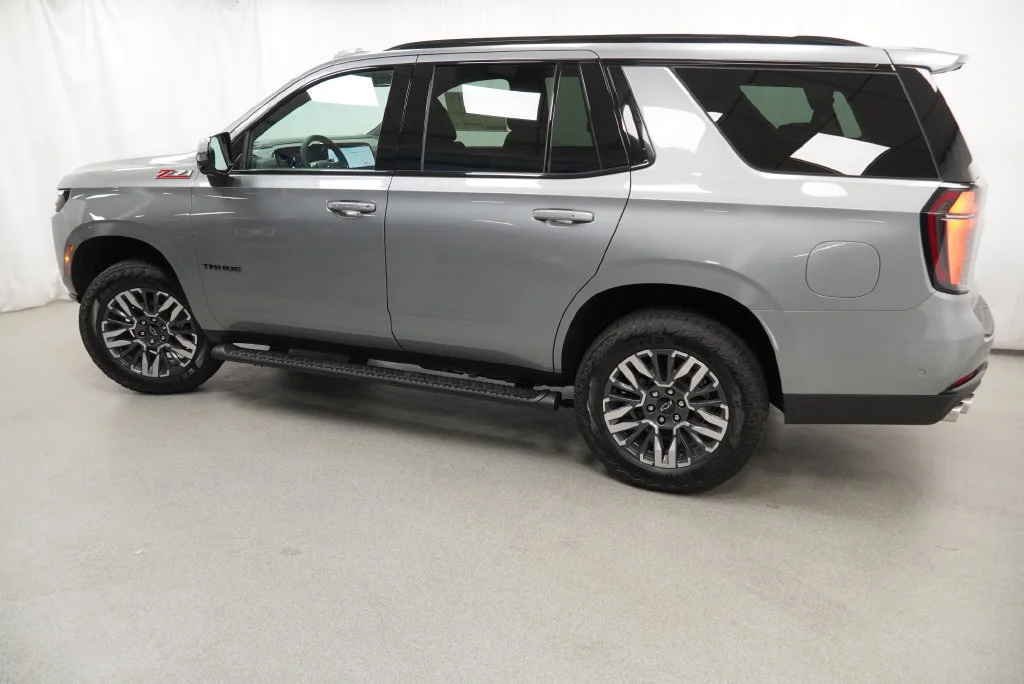 New 2026 Sterling Gray Metallic Chevrolet Z71 image 40
