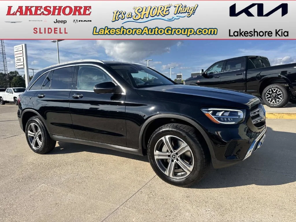 2022 Mercedes-Benz GLC