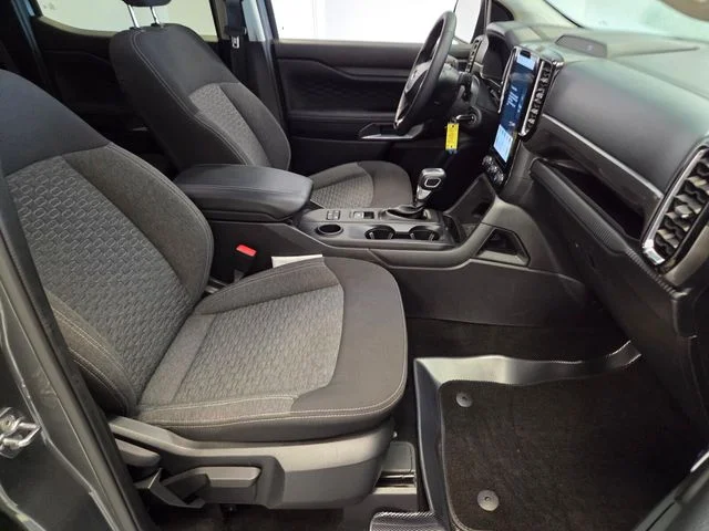 Used 2025 Gray Ford XLT image 16