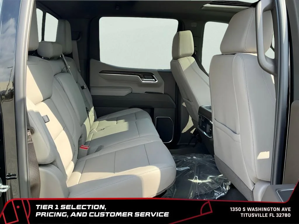 New 2026 Onyx Black GMC SLT image 18