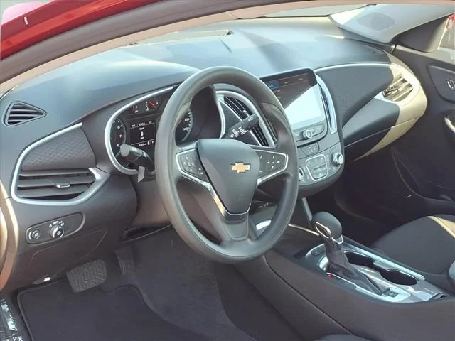 Used 2024 Radiant Red Tintcoat Chevrolet 1LT image 6