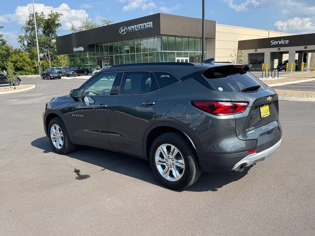 Used 2019 Gray Chevrolet Base image 4