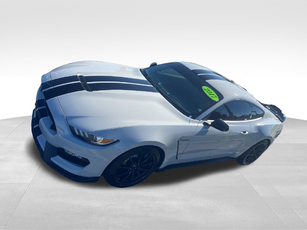 Used 2017 White Ford Shelby GT350 image 9