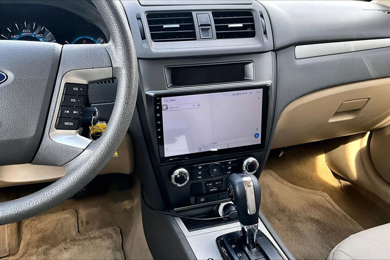 Pre-Owned 2012 Ford Fusion SE