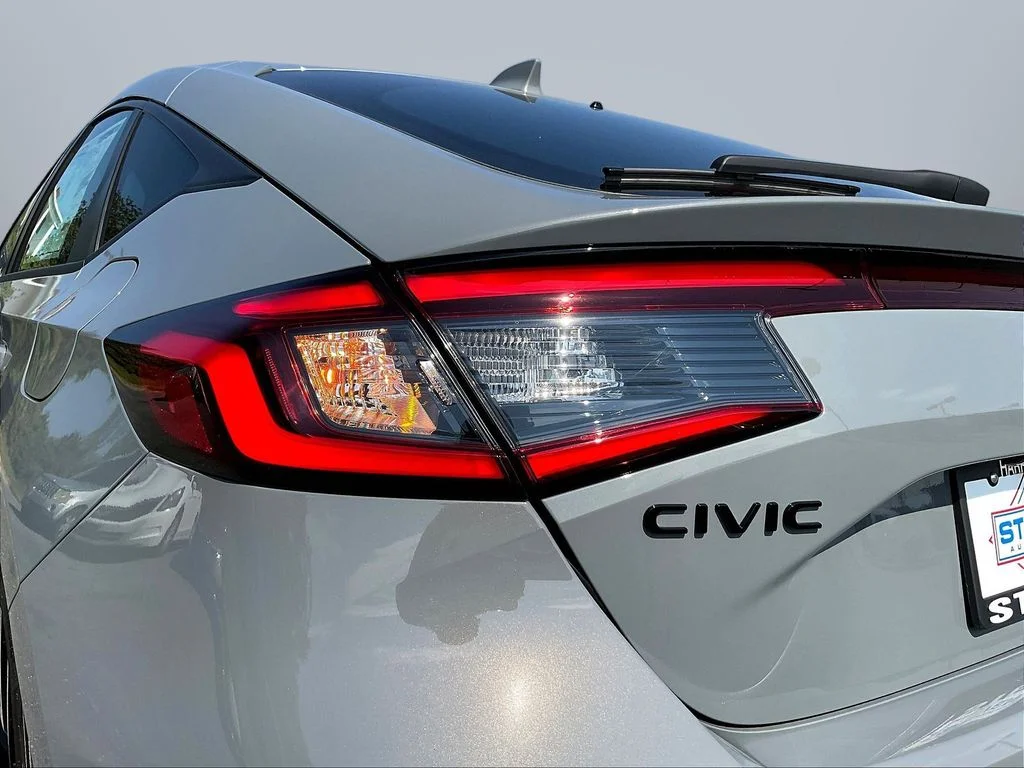 New 2026 Urban Gray Pearl Honda FWD Sport image 20