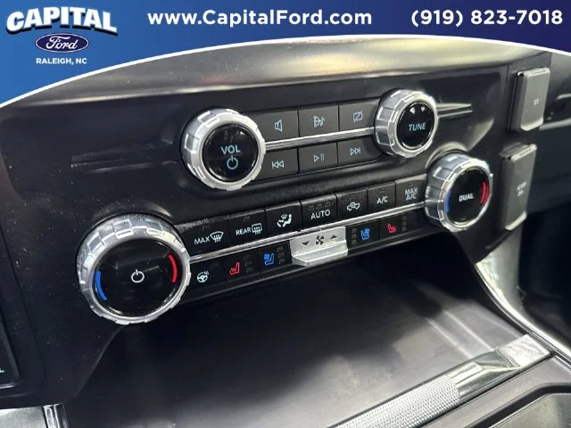 Used 2023 Black Ford Lariat image 30