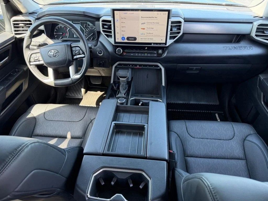 Used 2023 Black Toyota SR5 image 13