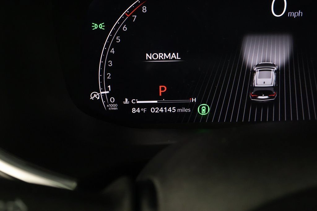 Certified Used 2023 Liquid Carbon Metallic Acura TECH image 34