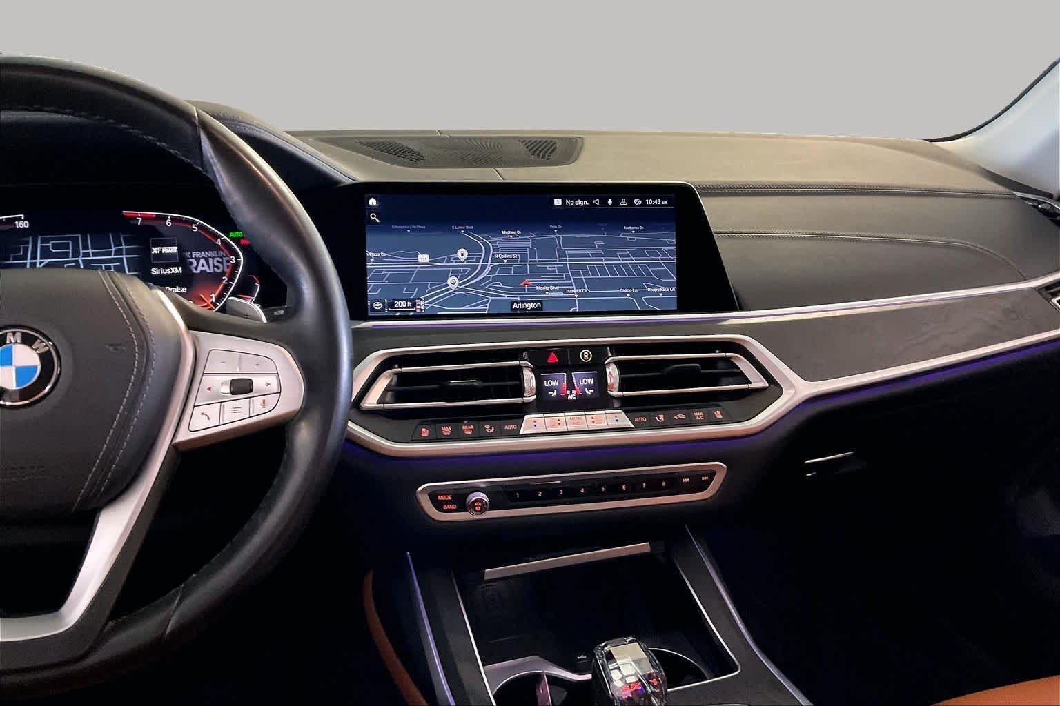 Used 2020 Mineral White Metallic BMW xDrive40i image 6