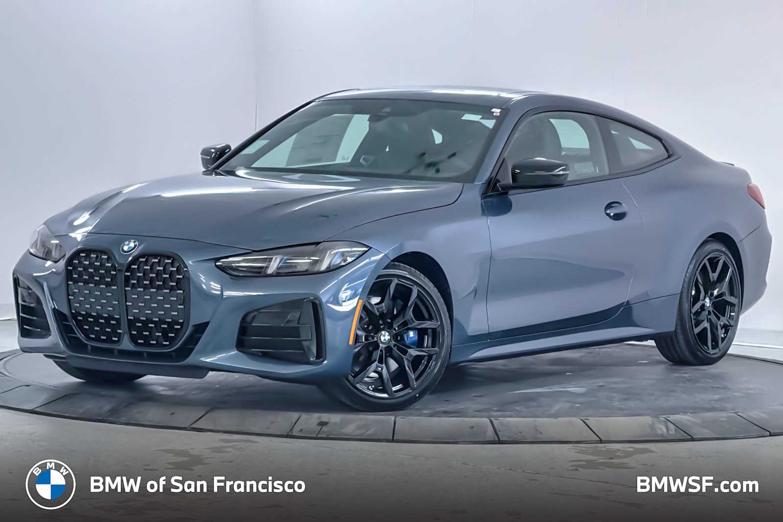 2027 BMW 4 Series 430i