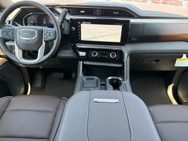 2026 GMC Sierra 2500HD Denali - Photo 9