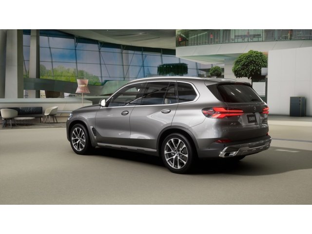 New 2026 Skyscraper Grey Metallic BMW  image 2