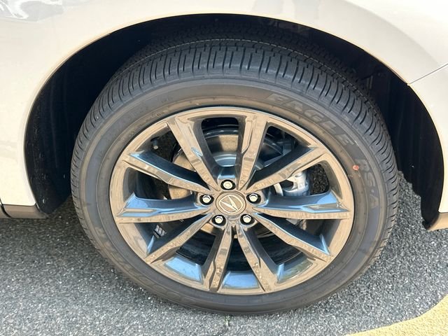 New 2026 Platinum White Pearl Acura A-Spec Package image 7
