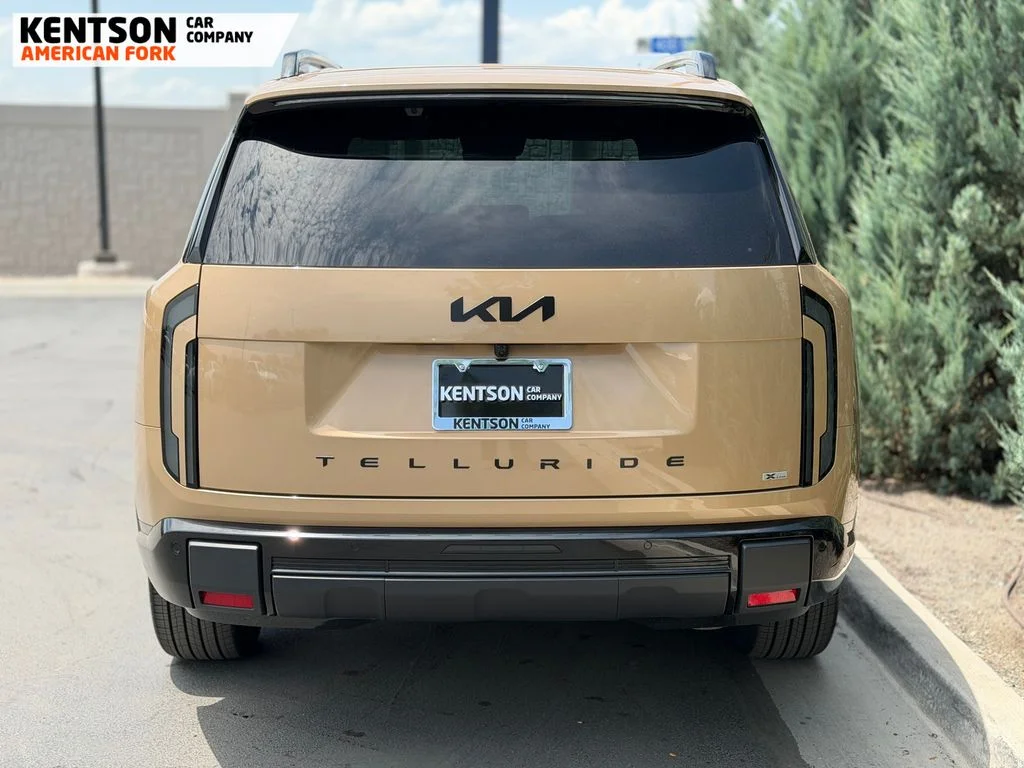 2027 Kia Telluride X-Line SX Prestige - Photo 6