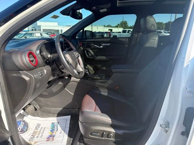 Used 2023 Beige Chevrolet RS image 13