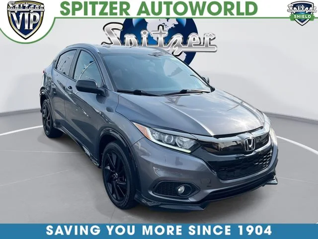 2022 Honda HR-V Sport