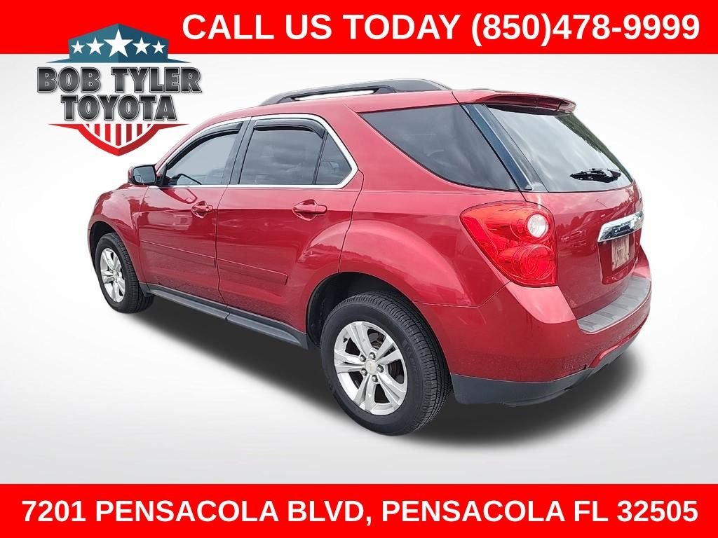 Used 2015 Red Chevrolet LT image 1