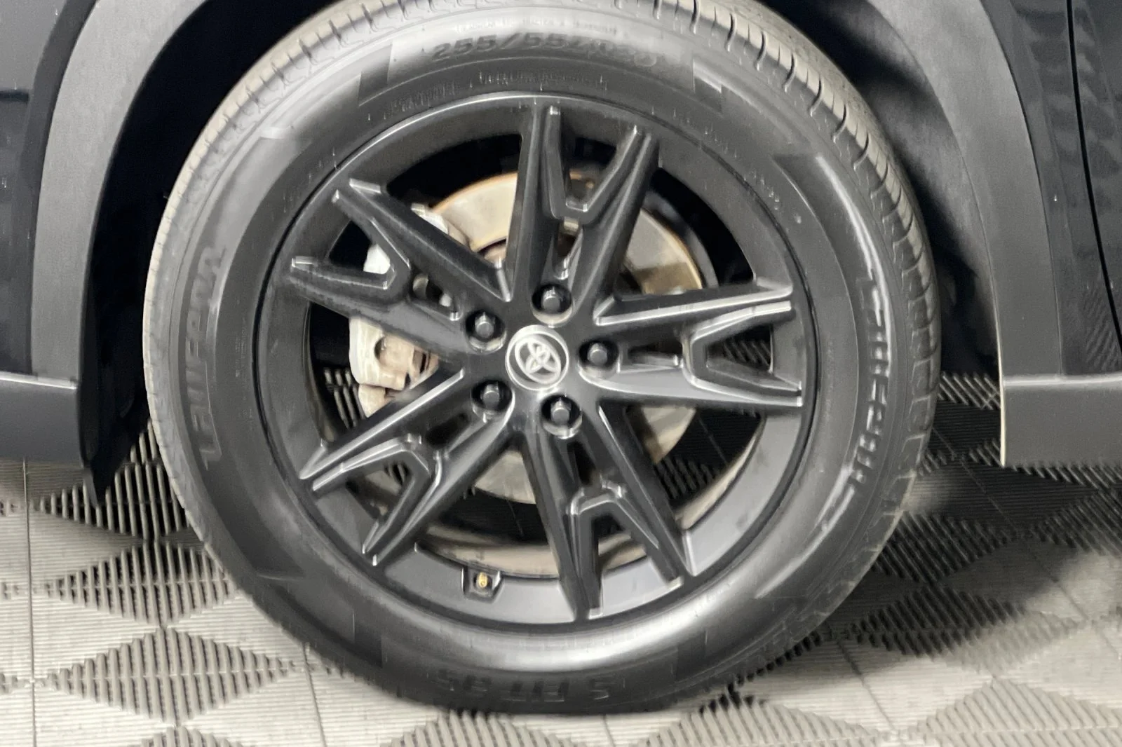 Certified Used 2024 Midnight Black Metallic Toyota Limited image 33