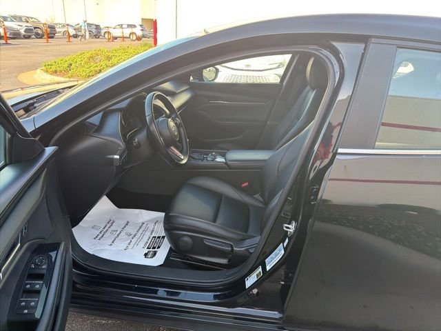 Used 2025 Black Mazda 2.5 S Select Sport image 26