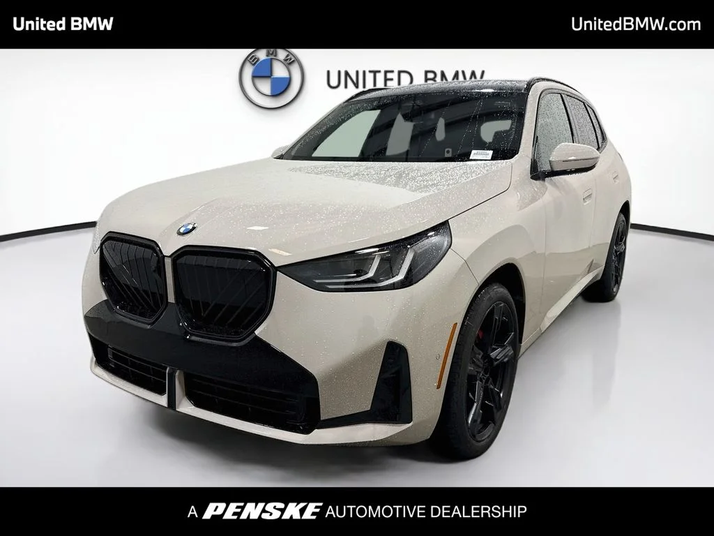 New 2026 Gray Metallic BMW 30 xDrive image 1